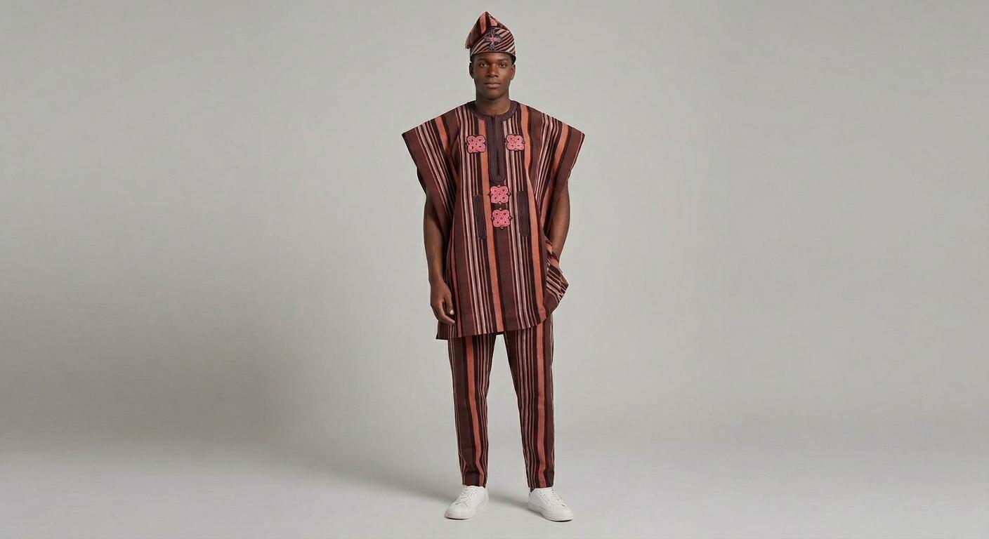 Fashion Model example