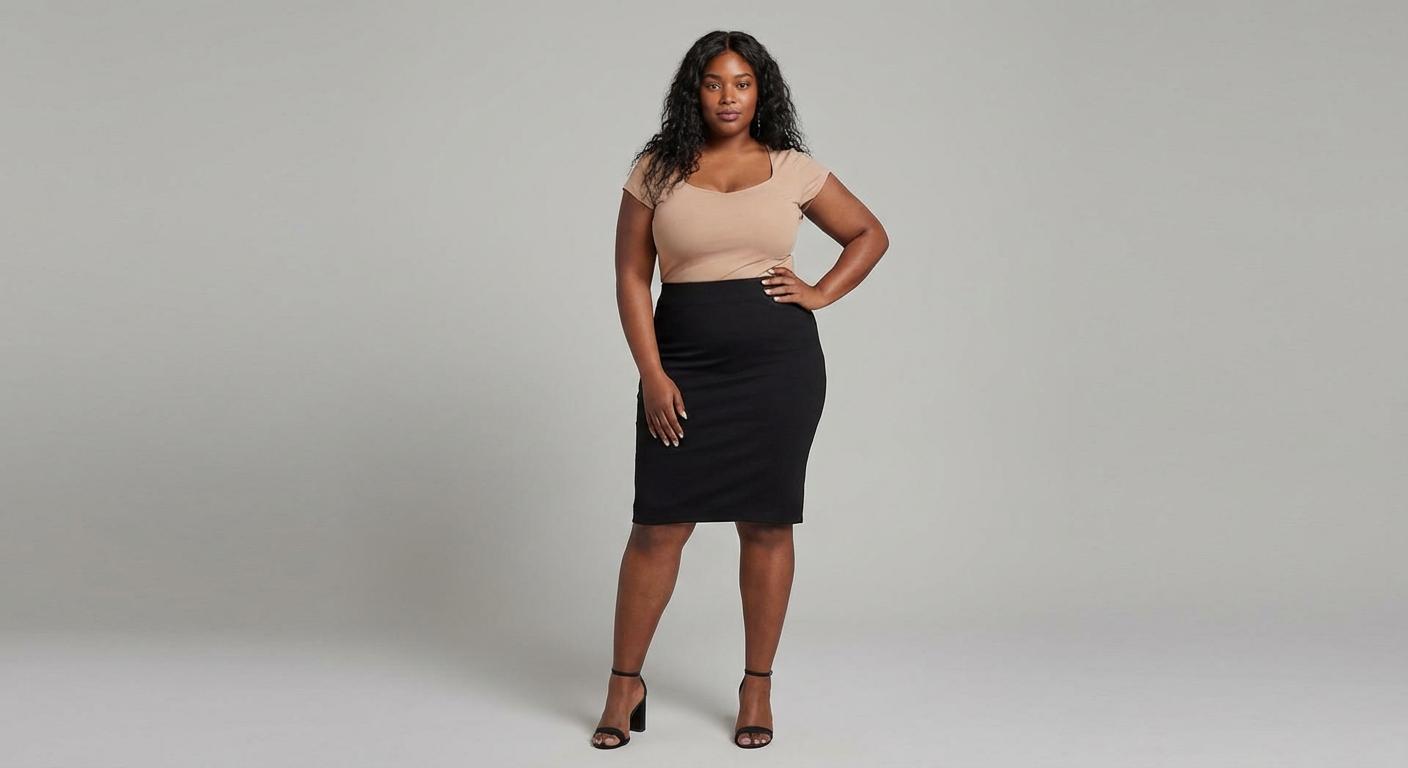 Fashion Model example
