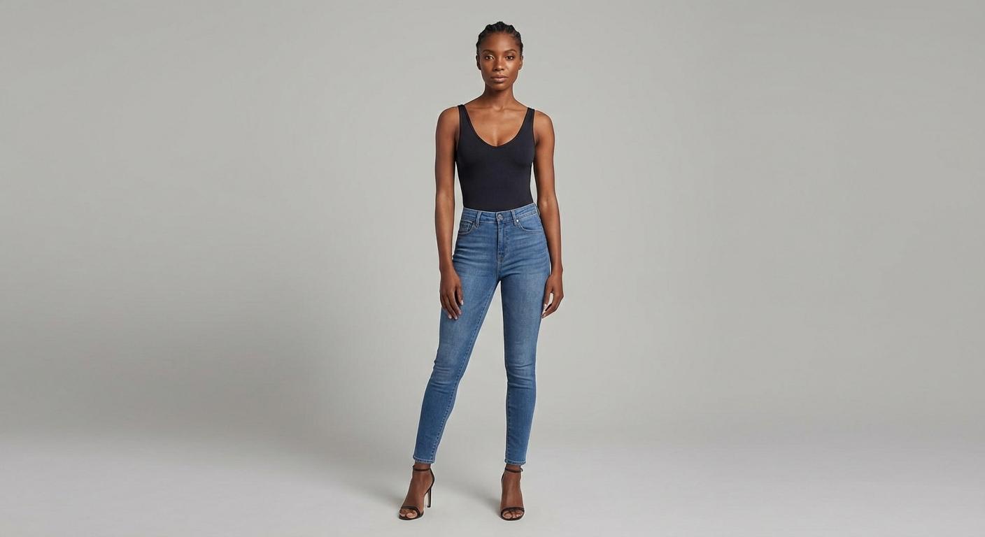 Fashion Model example